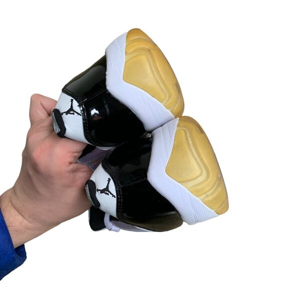 Rare 2014 Air Jordan 11 Retro Low Concord Size 9.5 - Picture 8 of 12